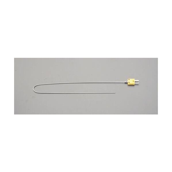 -60/+1000℃フレキ型芯温センサー