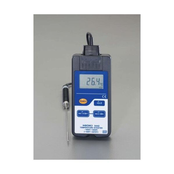 デジタル温度計(防滴型)