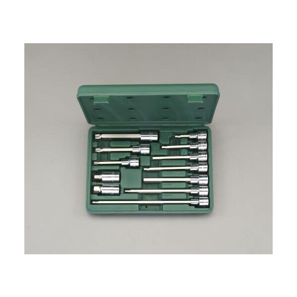 1/2 sqビットソケットセット EA687DP 1