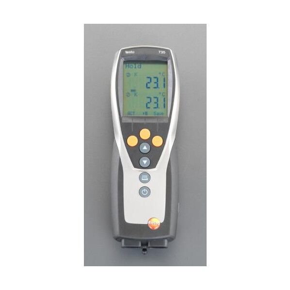 -100/+200℃デジタル温度計 EA701AJ 1