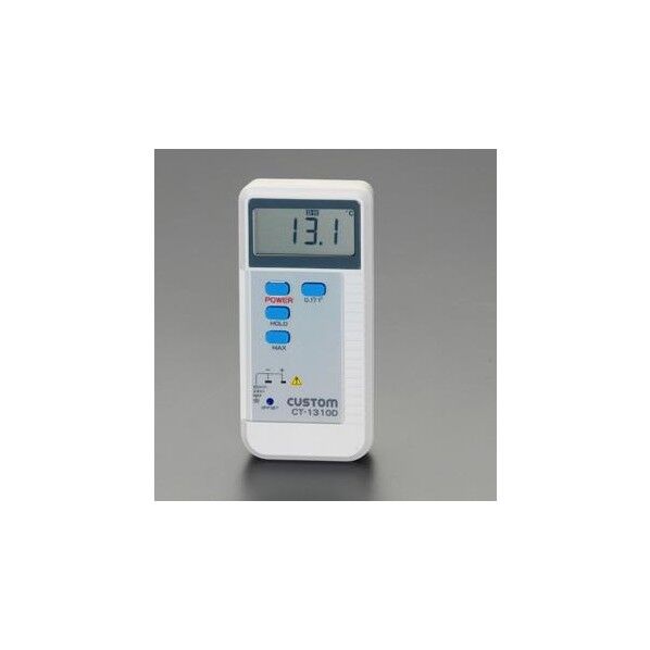 -50℃~1200℃デジタル温度計 EA701BA-2A 1