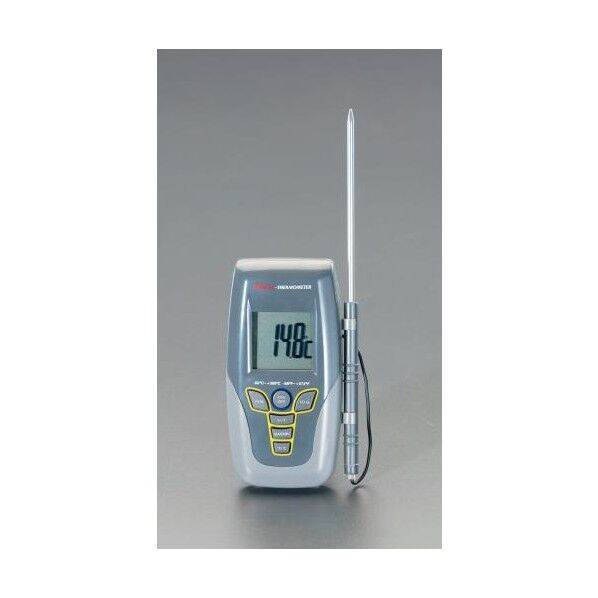 [-50°/+300℃]デジタル温度計