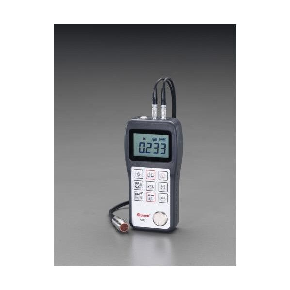 0.04~8.0mm超音波厚さ計