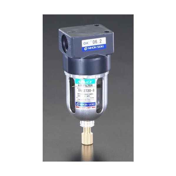 1/4 RC エアーフィルター