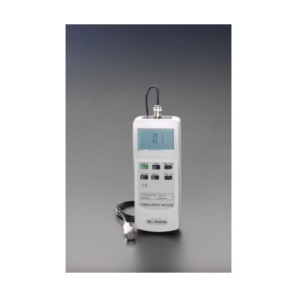デジタル振動計