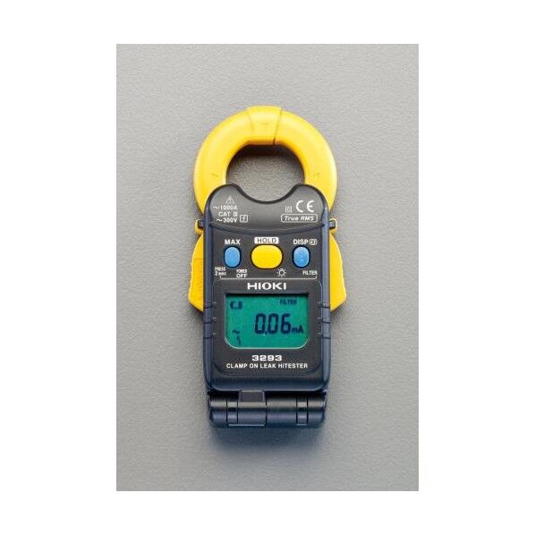 デジタルクランプリークテスター EA708LB-3 1