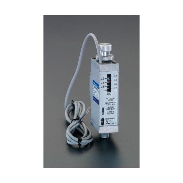 圧力スイッチ 0.1-0.7MPa EA153CG-1