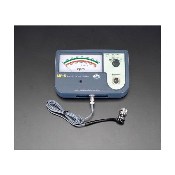 ディーゼルタコテスター