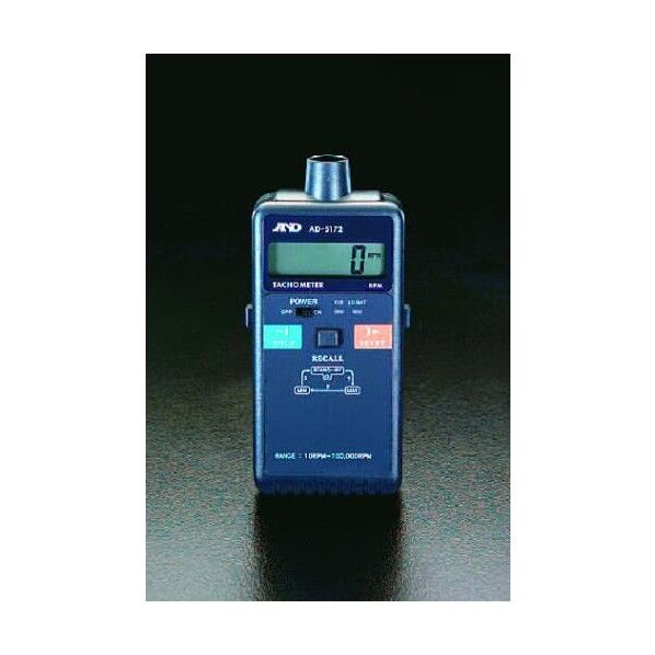 デジタル回転計