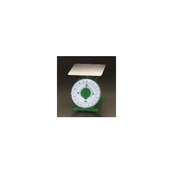 20kg[50g]上皿はかり