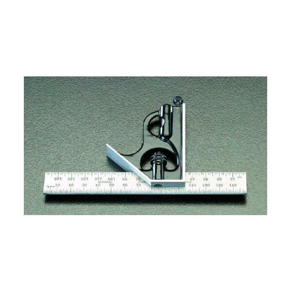 300mmコンビネーションスクエアー EA719AG-2