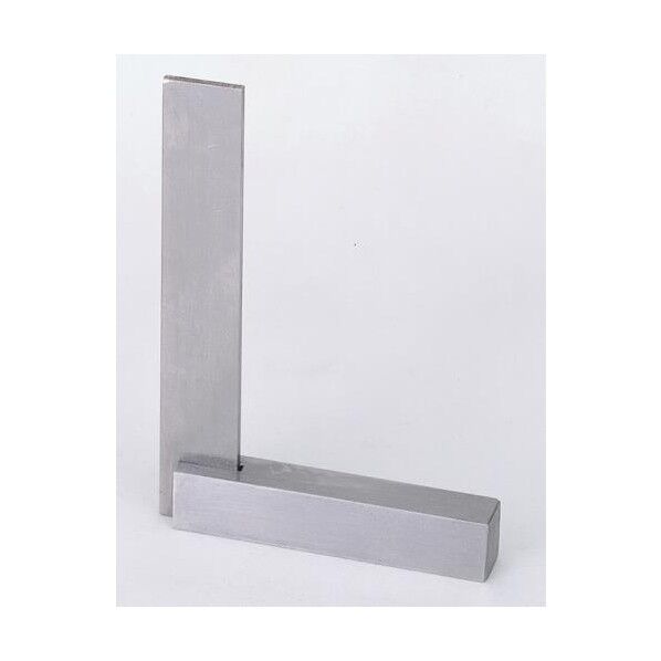 200x130mm台付スクウェアー(1級焼入) EA719AJ-6 1