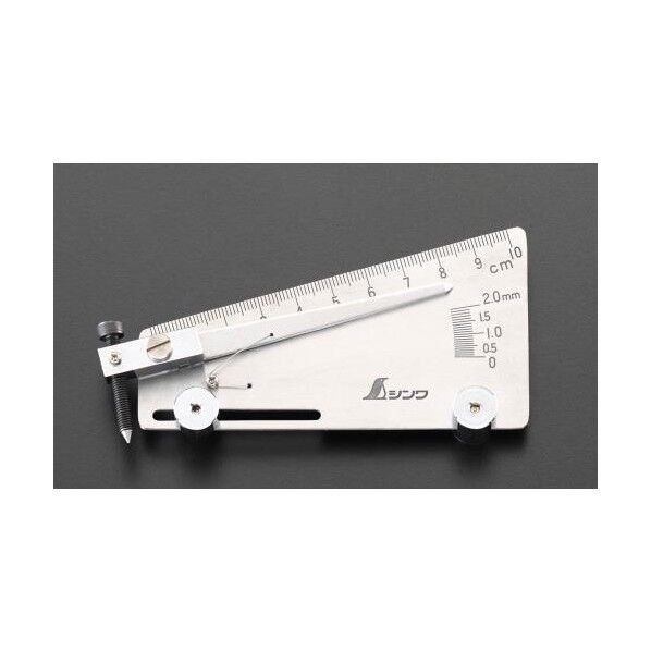 アンダーカットゲージ