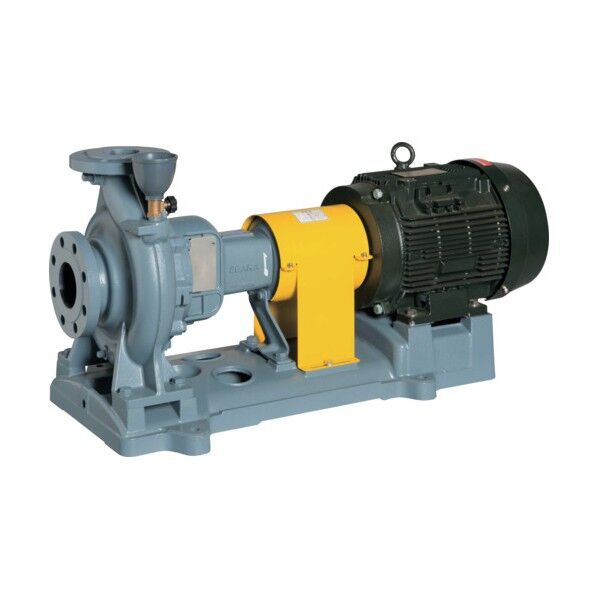 FS型片吸込渦巻ポンプ 50Hz 口径100mm 出力7.5kW 100X80FS2F57.5BE 1点