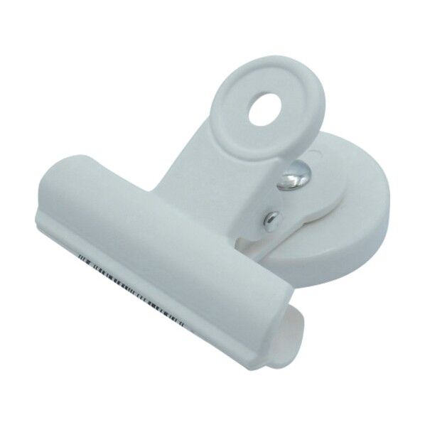 バラ POPマグクリップ Pホワイト POMC-01BA-WH 1個