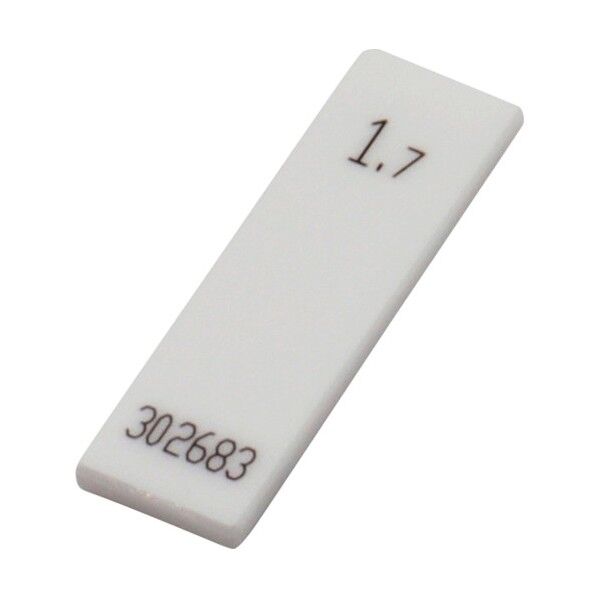 セラミックブロックゲージ 0級相当 15.32mm BC0-170 1点