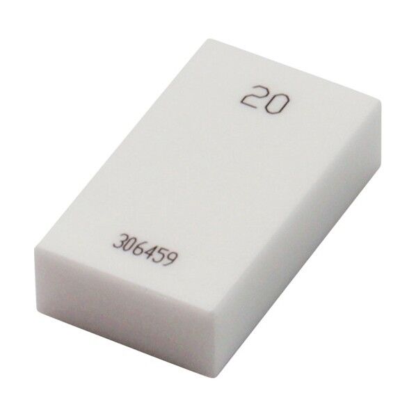 セラミックブロックゲージ 0級相当 シクネスゲージ BC0-2000 1本