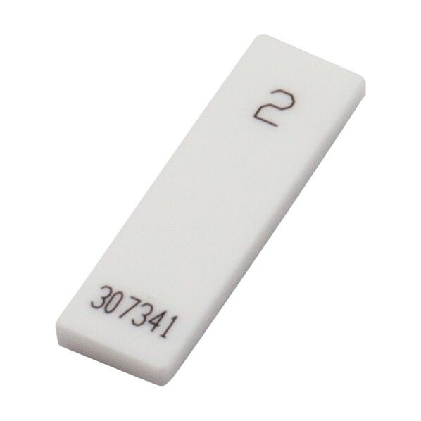 セラミックブロックゲージ 0級相当 シクネスゲージ BC0-200 1本