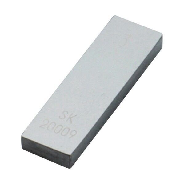 超硬ブロックゲージ 0級相当 3.00mm BT0-300 1点