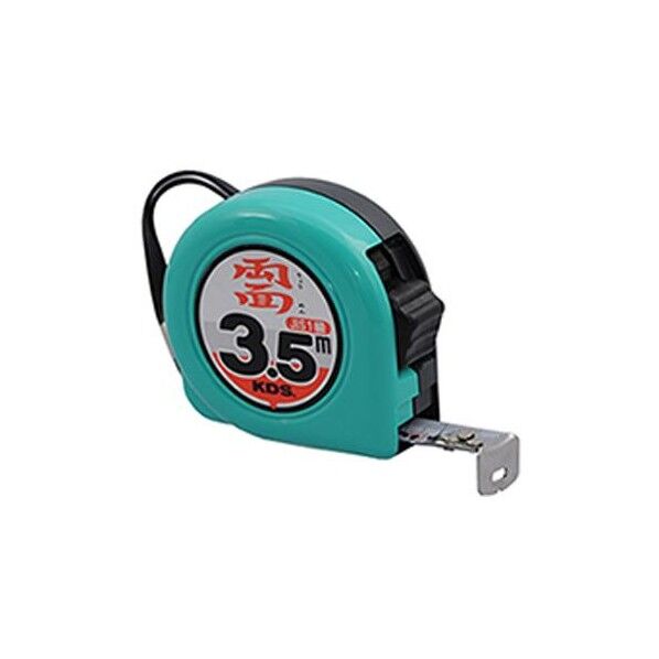 19mmx3.5m両面目盛メジャー EA720CD-3 1