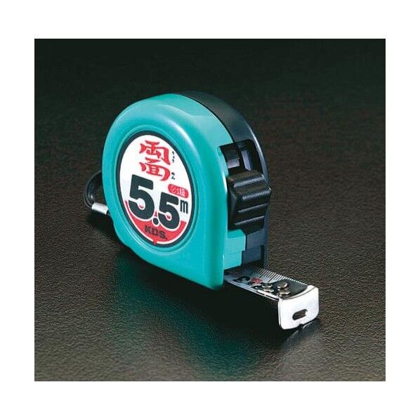 19mmx7.5m両面目盛メジャー EA720CD-7 1