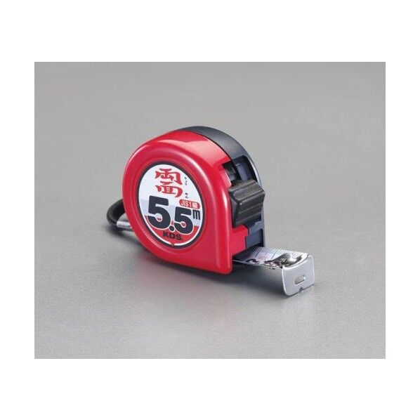 25mmx5.5m両面目盛メジャー EA720CE-5 1