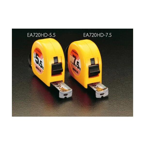 25mmx5.5M巾広メジャー EA720HD-5.5