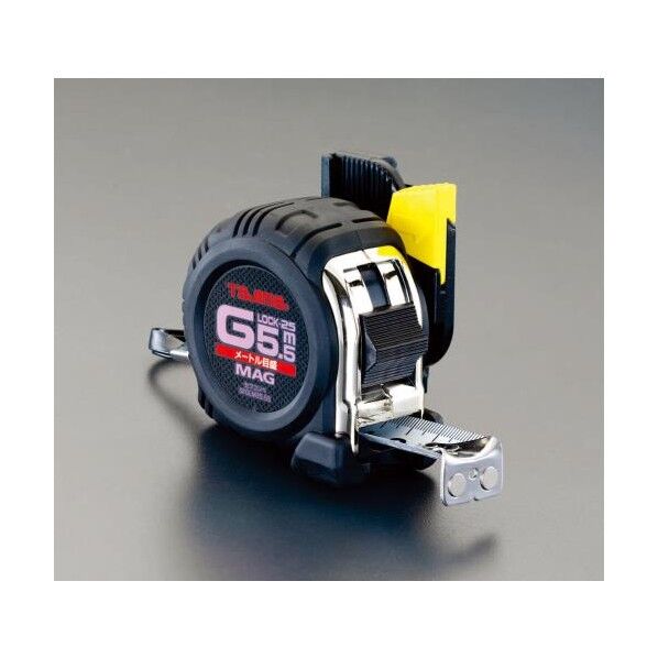 25mmx7.5M[ホルダー付]メジャー(マグネット付爪) EA720JF-7.5 1