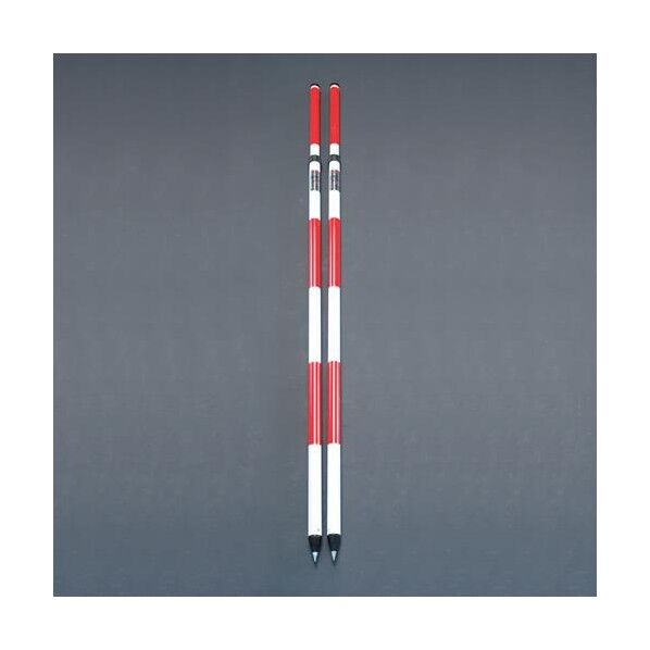 [2段]測量用伸縮ポール