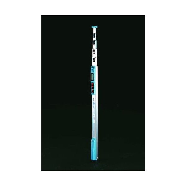 [デジタル]伸縮式メジャーポール 4m EA720MK-4 1