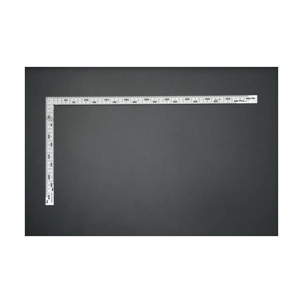 幅広シルバー曲尺 150×300mm EA720WA-30A