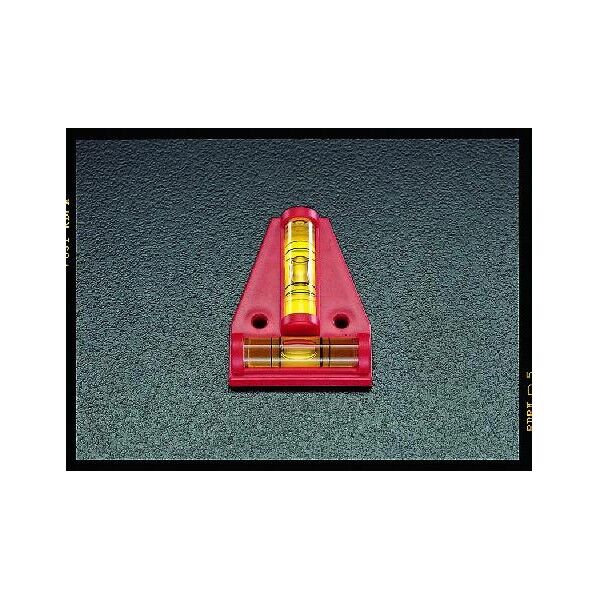 59x44mmクロスチェック水平器