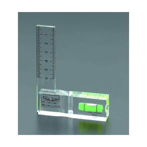 100x75x15mmスクェアー型レベル EA721K-9 1