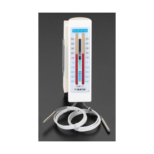 冷蔵庫用温度計
