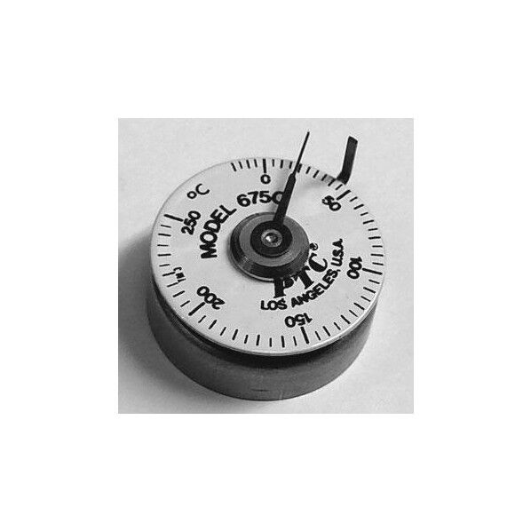 -20/+250℃スポットチェック表面温度計 EA722YB-250 1