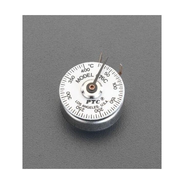 +10/+400℃スポットチェック表面温度計 EA722YB-400 1