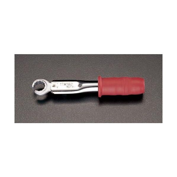 26x55N.mフレアーナット用トルクレンチ EA723-4B 1