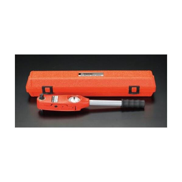 40-200N.M［ラチェット式］トルクレンチ 1/2sq EA723HR-10 1