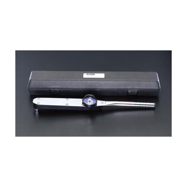 3/4Sq［ダイヤル式］トルクレンチ 0-480N.m EA723KK-14 1