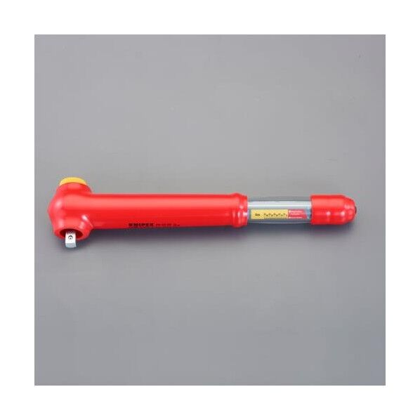 絶縁ラチェット式トルクレンチ