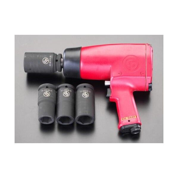 3/4 DRインパクトレンチセット EA155CP-51 1