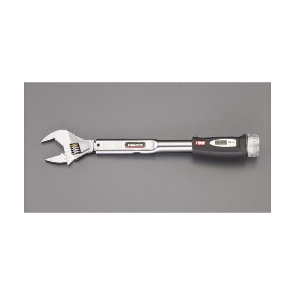 アジャスタブルトルクレンチ