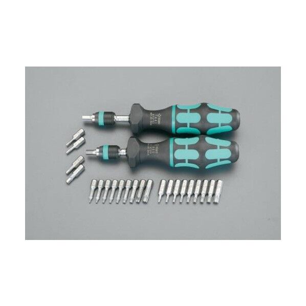 トルクドライバーセット 0.3-3.0N.m EA723VG-1