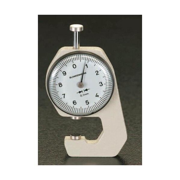 ダイアルシクネスゲージ 0-10mm EA725A-1 1