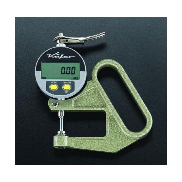 ［0.01］デジタルシクネスゲージ 0-10mm EA725A-51 1