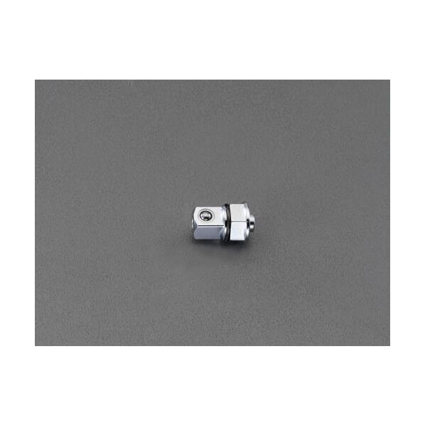 3/8 ソケットアダプター(14mmギアレンチ用) S:14mm、D:16.1mm、L:23.4mm、e:20.5mm EA618PH-50 1