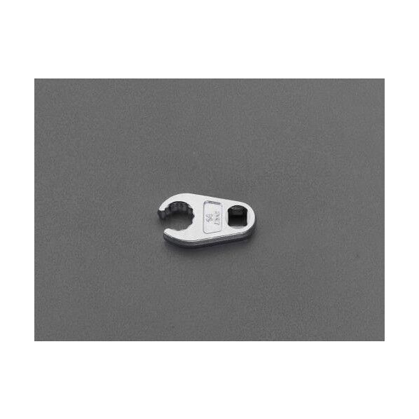 3/8 sqx8mmクロウフットレンチ S:8mm、C:5mm、L:49mm、W:22mm、T:9.5mm、B:30mm EA618PJ-8 1