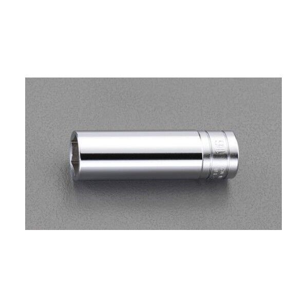 3/8 sqx23mmディープソケット(六角)