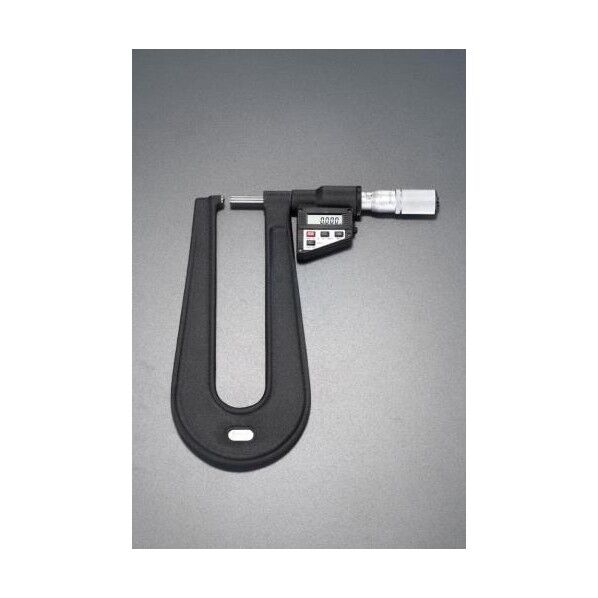 デジタルシートマイクロメーター(PC対応) 0-25mm EA725EK-41 1