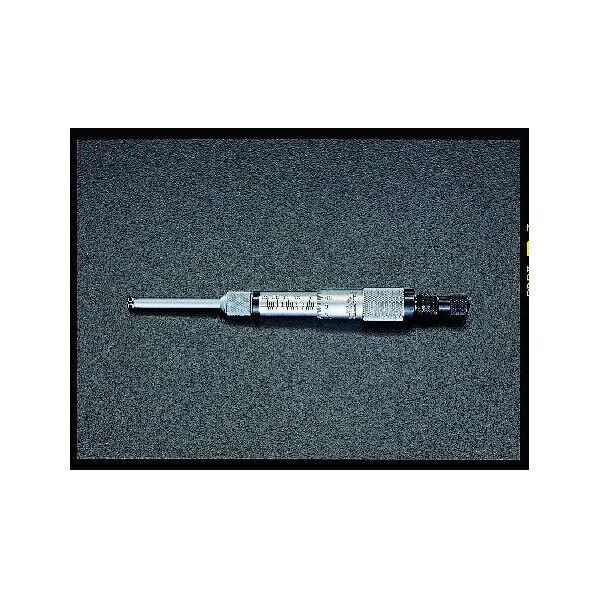 グルーブマイクロメーター 0-25mm EA725EP-25 1